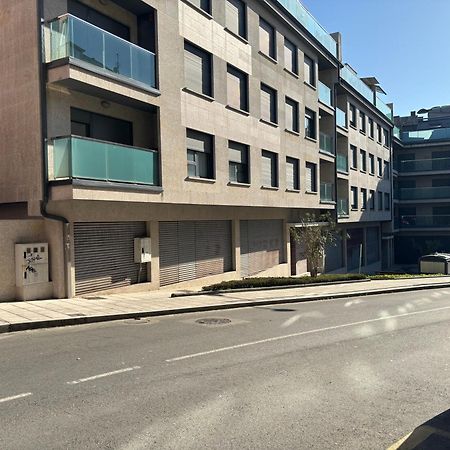 Desconectaengalicia Atico La Perla, Piscina Y Pista Tenis Sanxenxo Eksteriør bilde