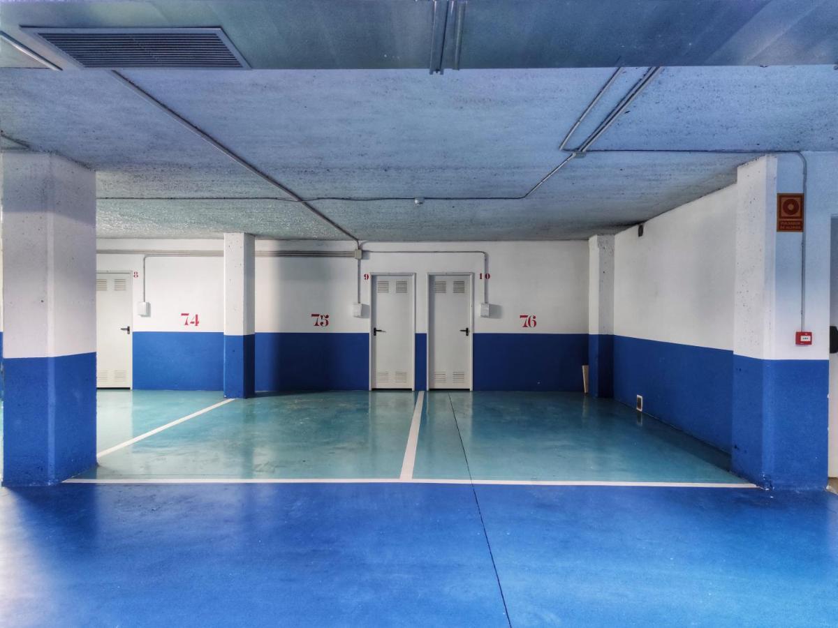Desconectaengalicia Atico La Perla, Piscina Y Pista Tenis Sanxenxo Eksteriør bilde
